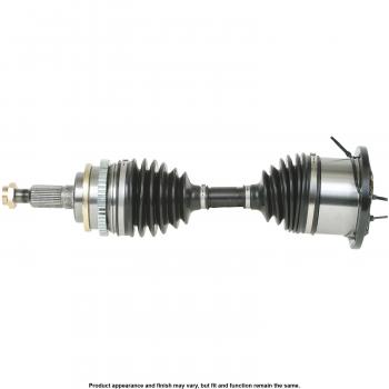 2000 GMC K2500 CV Axle Assembly Front Left Cardone Select 661052 image 1 of 3