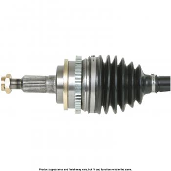 2000 GMC K2500 CV Axle Assembly Front Left Cardone Select 661052 image 2 of 3