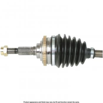 1983 Pontiac J2000 CV Axle Assembly Front Right Cardone Select 661055 image 1 of 3