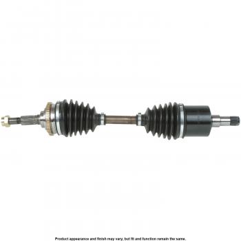 1983 Pontiac J2000 CV Axle Assembly Front Right Cardone Select 661055 image 2 of 3