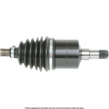 1983 Pontiac J2000 CV Axle Assembly Front Right Cardone Select 661055 image 3 of 3
