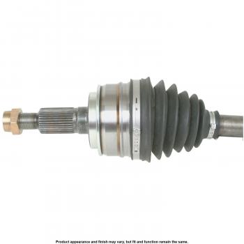 1992 GMC Safari CV Axle Assembly Front Left Cardone Select 661057 image 2 of 3