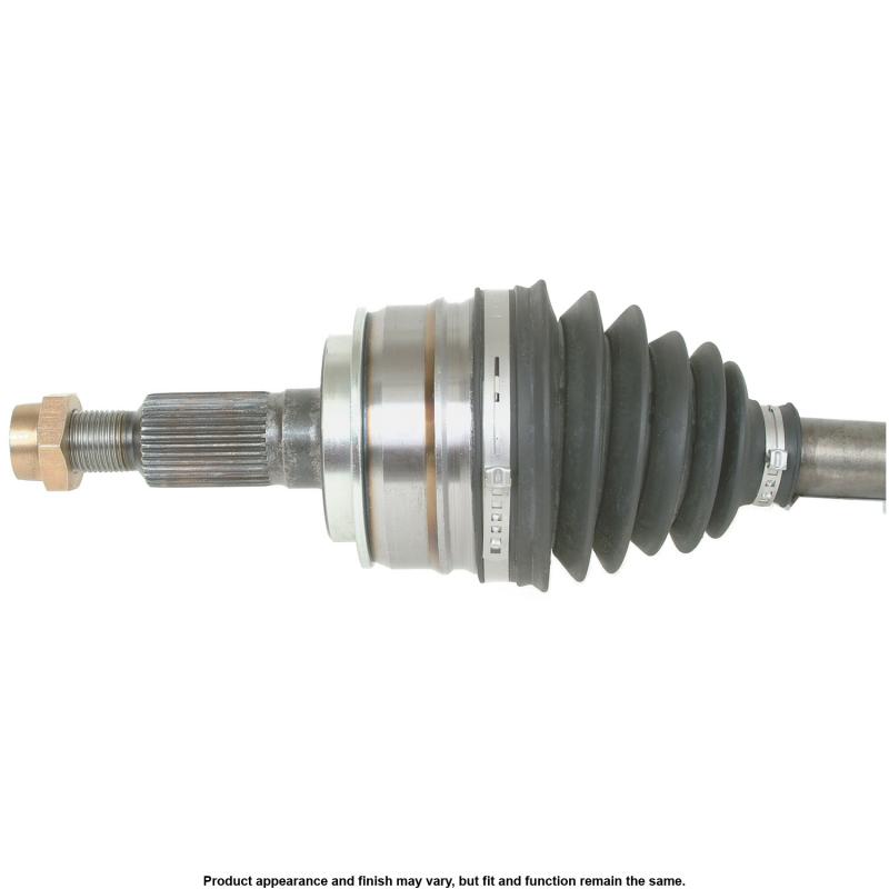 1990 GMC Safari CV Axle Assembly Front Left Cardone Select 661057 image 2 of 3