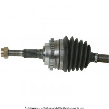 1983 Pontiac J2000 CV Axle Assembly Front Left Cardone Select 661075 image 2 of 3