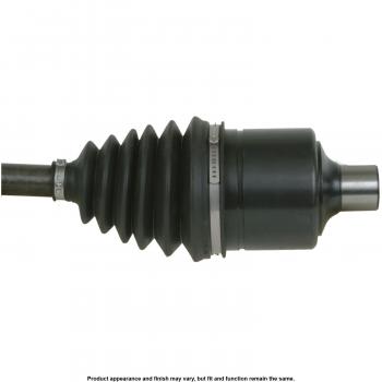1983 Pontiac J2000 CV Axle Assembly Front Left Cardone Select 661075 image 3 of 3