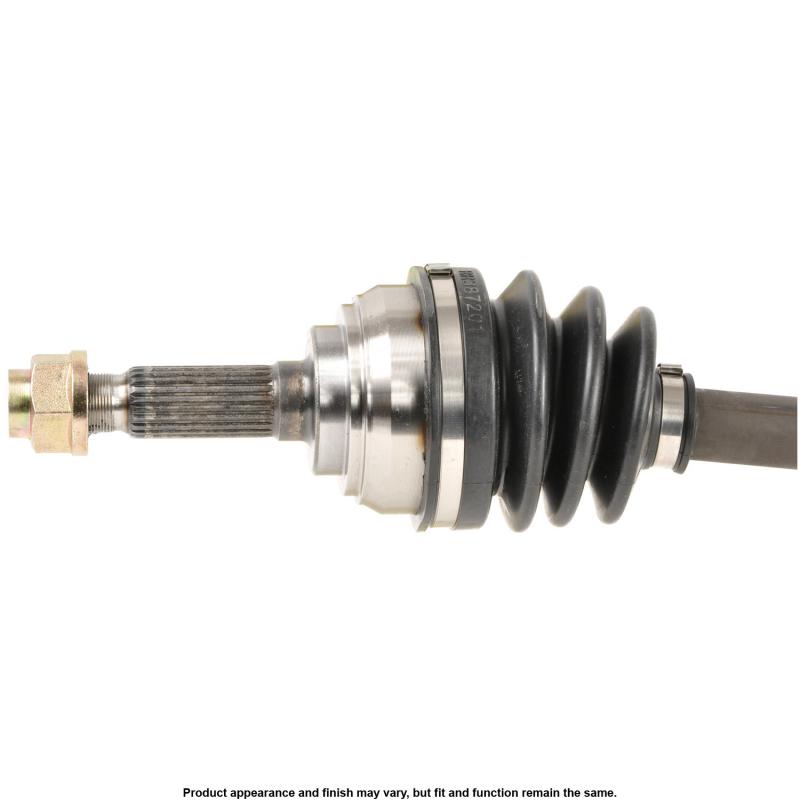 1988 Pontiac Sunburst CV Axle Assembly Front Left Cardone Select 661091 image 3 of 3