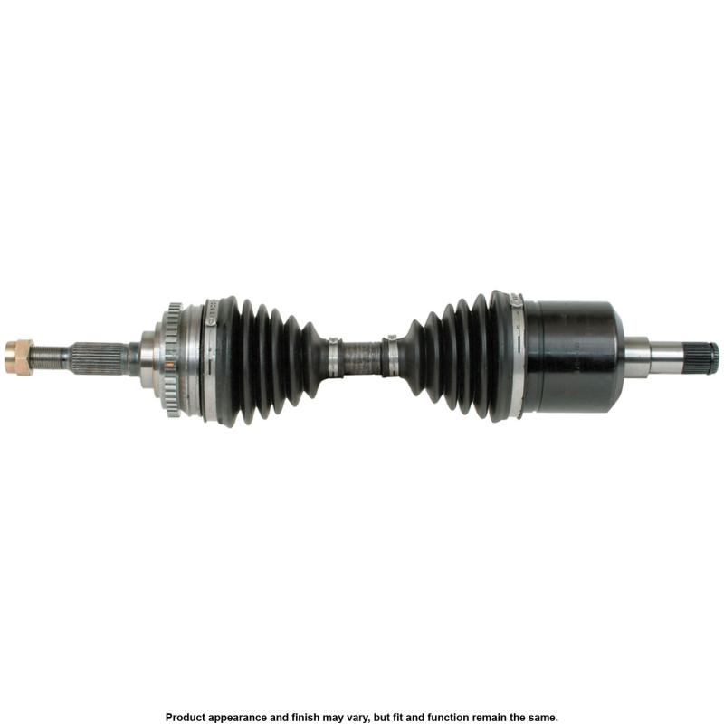 1996 Chevrolet Beretta CV Axle Assembly Front Right Cardone Select 661110 image 3 of 3