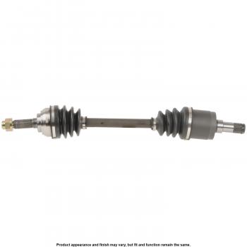 1989 Geo Spectrum CV Axle Assembly Front Left Cardone Select 661121 image 3 of 3