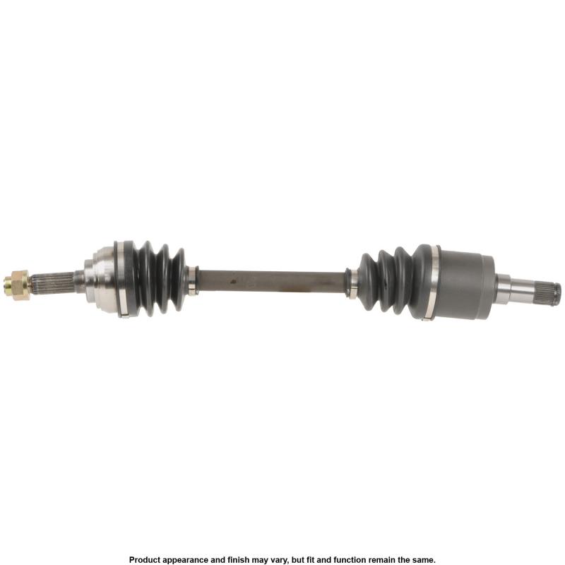 1988 Pontiac Sunburst CV Axle Assembly Front Left Cardone Select 661121 image 3 of 3