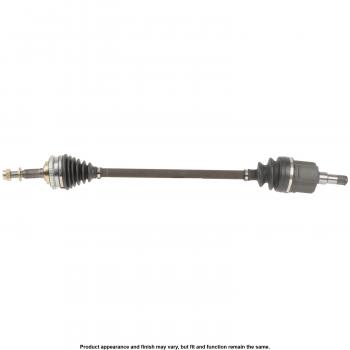 1983 Pontiac J2000 CV Axle Assembly Front Right Cardone Select 661163 image 1 of 3