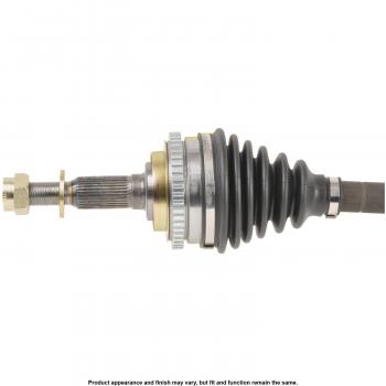 1983 Pontiac J2000 CV Axle Assembly Front Right Cardone Select 661163 image 3 of 3