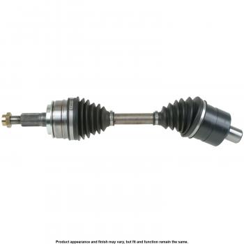 2002 GMC Safari CV Axle Assembly Front Left Cardone Select 661233 image 3 of 3