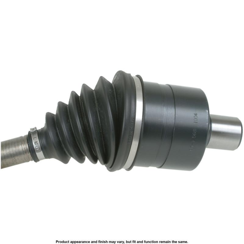 1997 GMC Safari CV Axle Assembly Front Left Cardone Select 661233 image 2 of 3