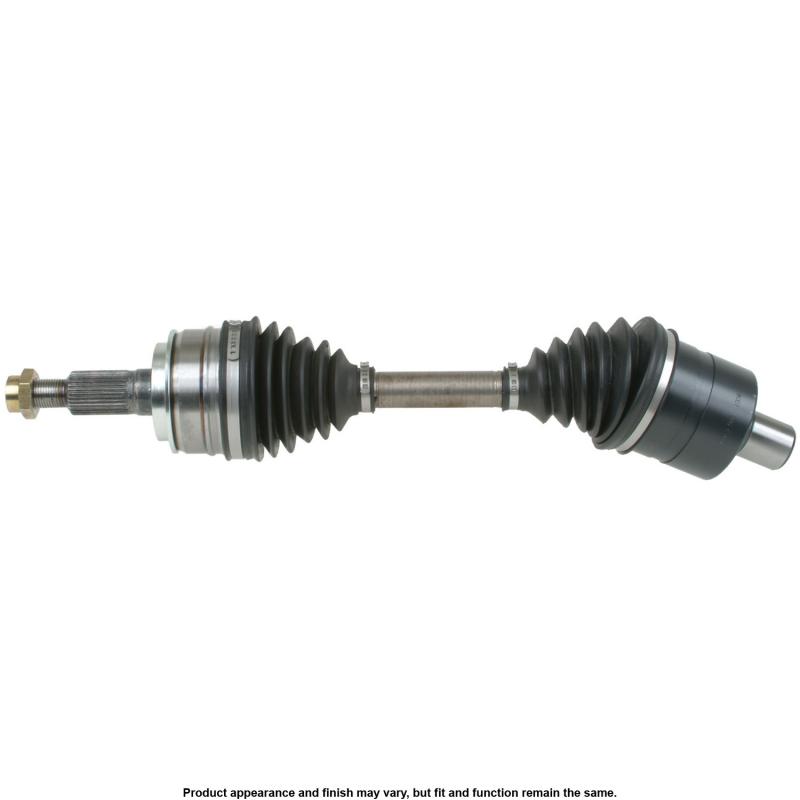 1997 GMC Safari CV Axle Assembly Front Left Cardone Select 661233 image 3 of 3