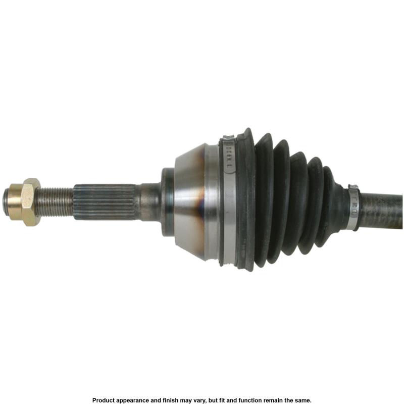 2003 GMC Jimmy CV Axle Assembly Front Left Cardone Select 661277 image 2 of 3