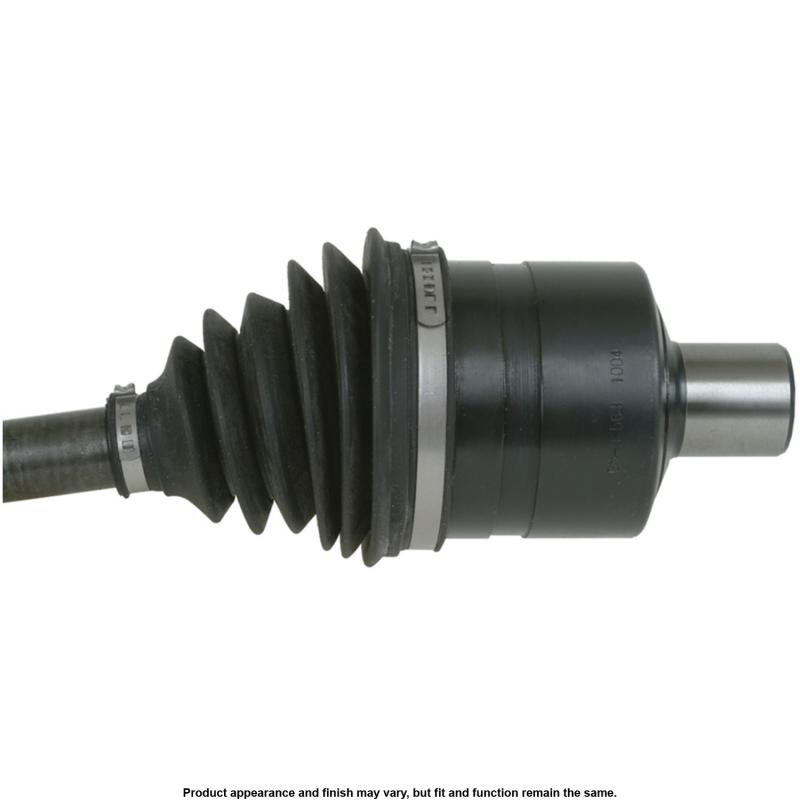 2003 GMC Jimmy CV Axle Assembly Front Right Cardone Select 661278 image 2 of 3