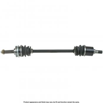1997 Geo Metro CV Axle Assembly Front Left Cardone Select 661303 image 3 of 3