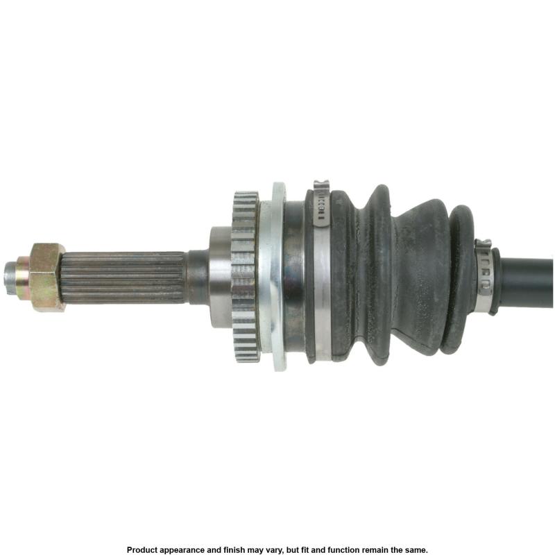 2000 Chevrolet Metro CV Axle Assembly Front Left Cardone Select 661303 image 1 of 3