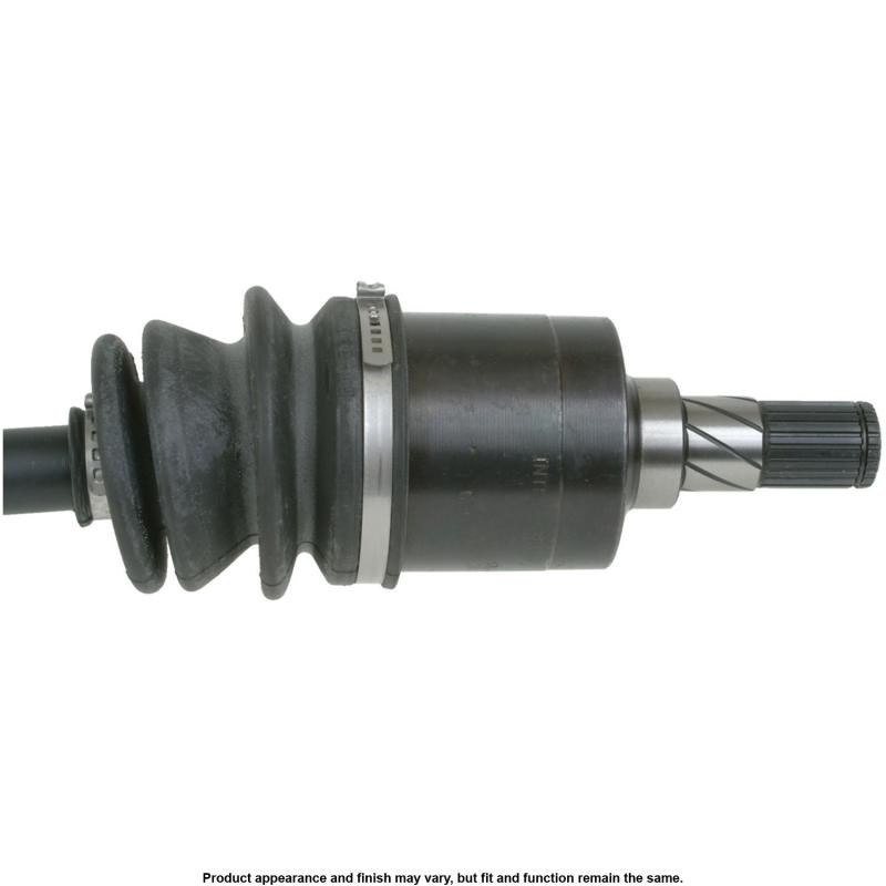 2000 Chevrolet Metro CV Axle Assembly Front Left Cardone Select 661303 image 2 of 3