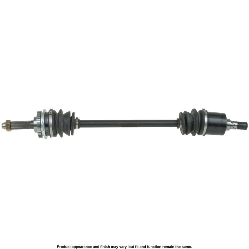 2000 Chevrolet Metro CV Axle Assembly Front Left Cardone Select 661303 image 3 of 3