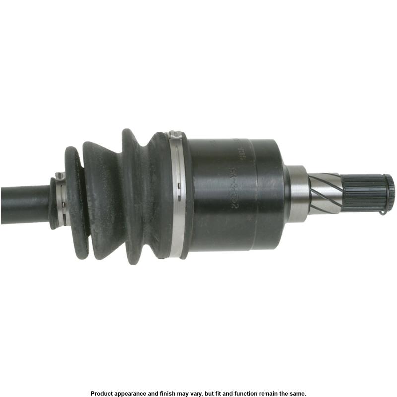 2000 Chevrolet Metro CV Axle Assembly Front Right Cardone Select 661304 image 2 of 3