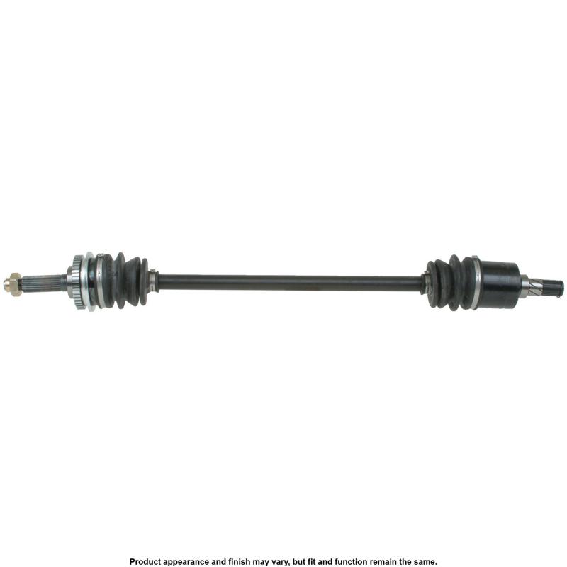 2000 Chevrolet Metro CV Axle Assembly Front Right Cardone Select 661304 image 3 of 3