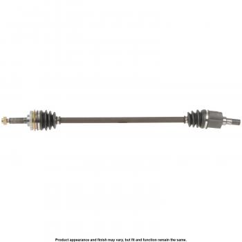 1999 Suzuki Swift CV Axle Assembly Front Right Cardone Select 661305 image 3 of 3