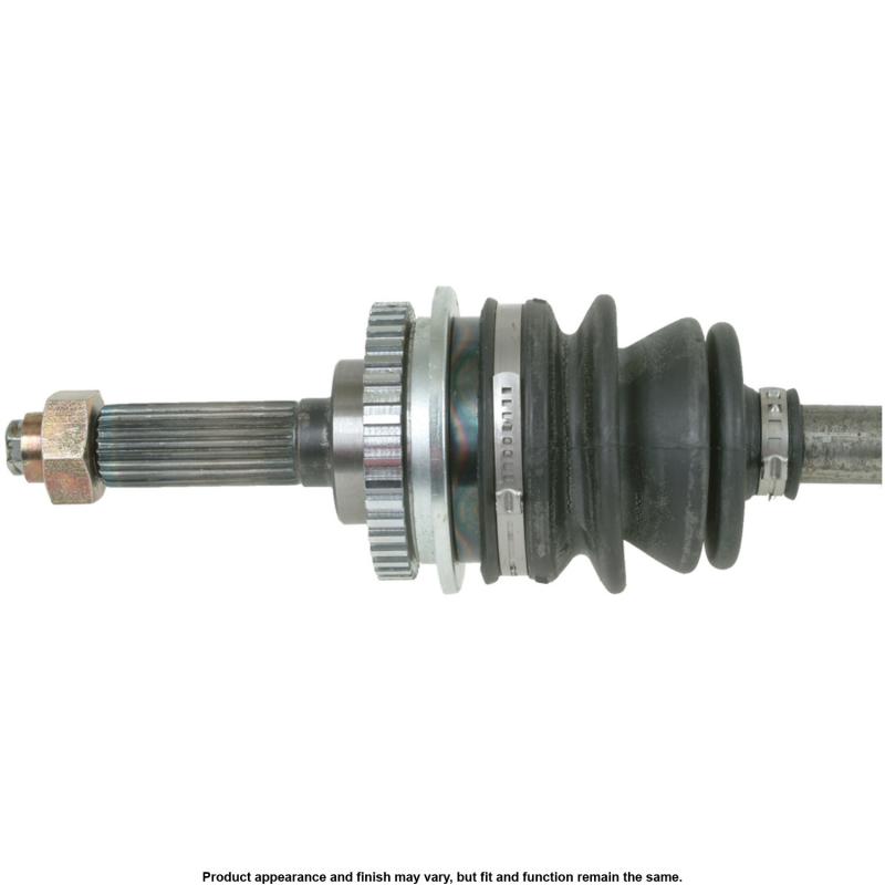 2000 Chevrolet Metro CV Axle Assembly Front Right Cardone Select 661307 image 3 of 3