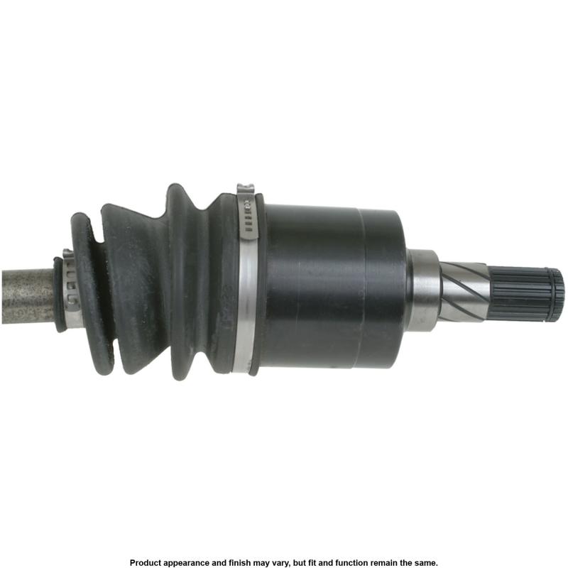 2000 Chevrolet Metro CV Axle Assembly Front Left Cardone Select 661308 image 1 of 3