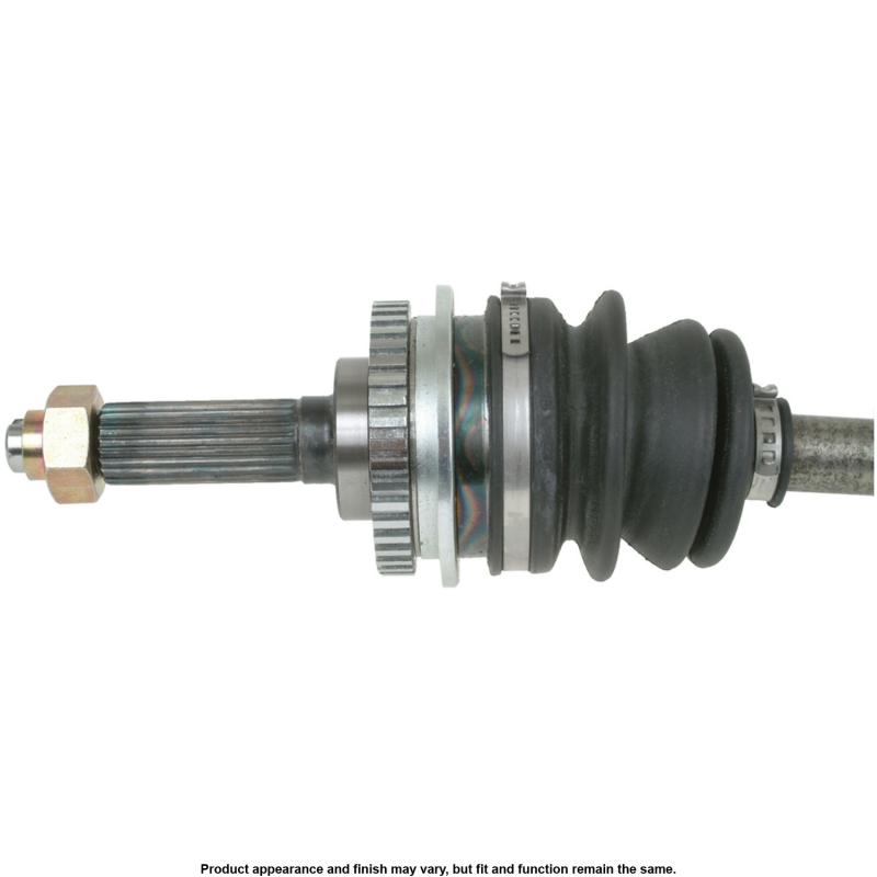 2000 Chevrolet Metro CV Axle Assembly Front Left Cardone Select 661308 image 2 of 3