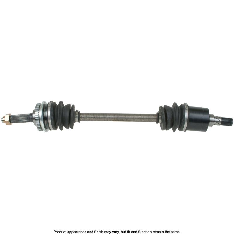 2000 Chevrolet Metro CV Axle Assembly Front Left Cardone Select 661308 image 3 of 3