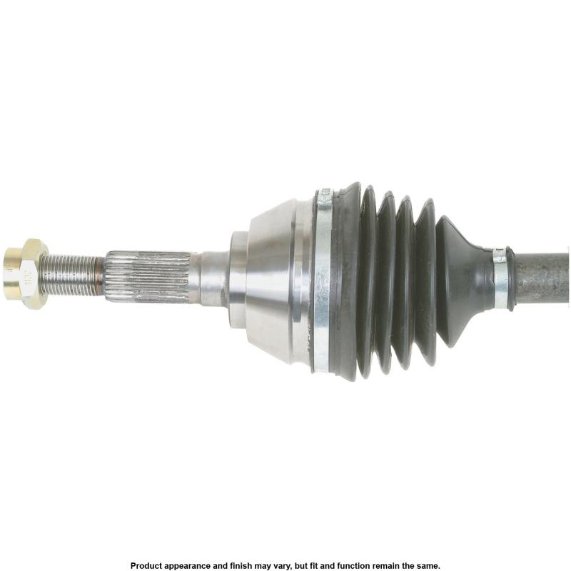 2003 GMC Jimmy CV Axle Assembly Front Left Cardone Select 661311 image 2 of 3