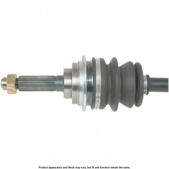 1999 Suzuki Swift CV Axle Assembly Front Left Cardone Select 661314 image 2 of 3