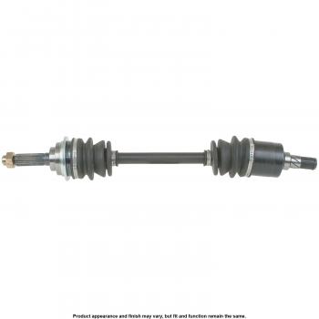 1999 Suzuki Swift CV Axle Assembly Front Left Cardone Select 661314 image 3 of 3