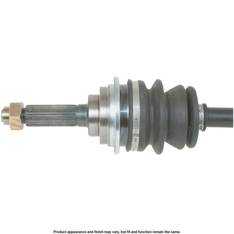 2000 Chevrolet Metro CV Axle Assembly Front Left Cardone Select 661314 image 2 of 3