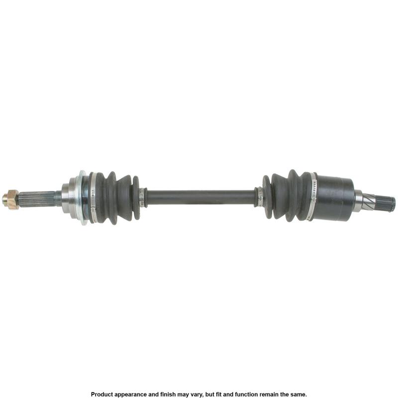 2000 Chevrolet Metro CV Axle Assembly Front Left Cardone Select 661314 image 3 of 3