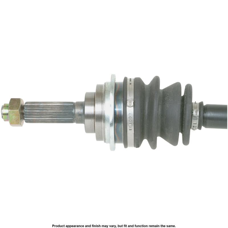 2000 Chevrolet Metro CV Axle Assembly Front Right Cardone Select 661315 image 2 of 3