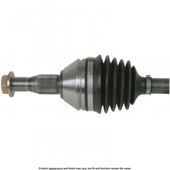 2009 Cadillac DTS CV Axle Assembly Front Left Cardone Select 661327 image 1 of 3