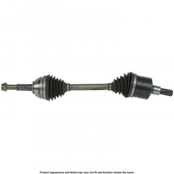 2004 GMC Envoy CV Axle Assembly Front Left Cardone Select 661345 image 1 of 3