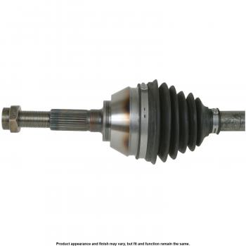 2004 GMC Envoy CV Axle Assembly Front Left Cardone Select 661345 image 2 of 3