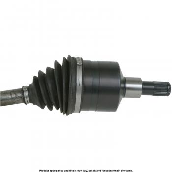 2004 GMC Envoy CV Axle Assembly Front Left Cardone Select 661345 image 3 of 3