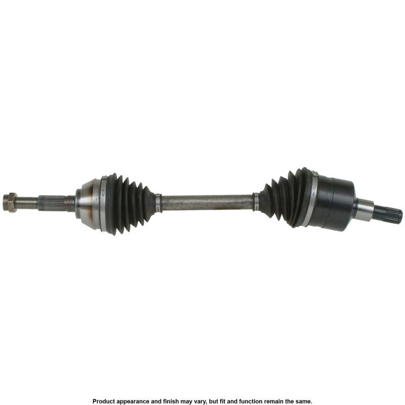2003 Isuzu Ascender CV Axle Assembly Front Left Cardone Select 661345 image 1 of 3