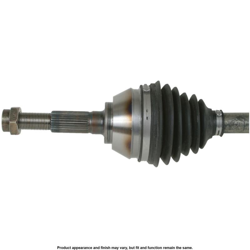 2003 Isuzu Ascender CV Axle Assembly Front Left Cardone Select 661345 image 2 of 3