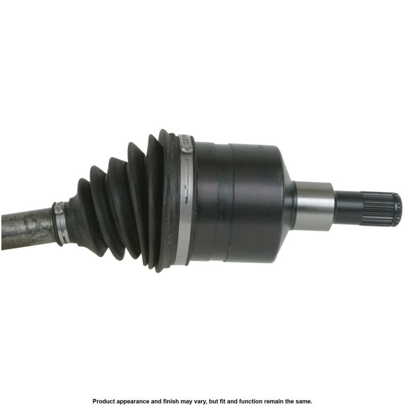 2003 Isuzu Ascender CV Axle Assembly Front Left Cardone Select 661345 image 3 of 3