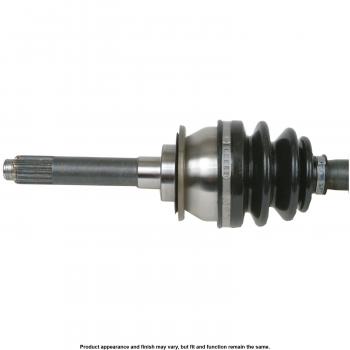 1996 Honda Passport CV Axle Assembly Front Left Cardone Select 661352S image 2 of 3
