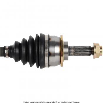 2004 Isuzu Axiom CV Axle Assembly Front Right Cardone Select 661370S image 3 of 3