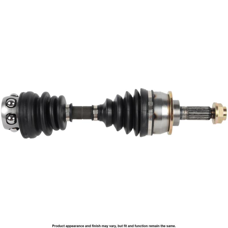 2002 Isuzu Rodeo CV Axle Assembly Front Left Cardone Select 661370S image 2 of 3