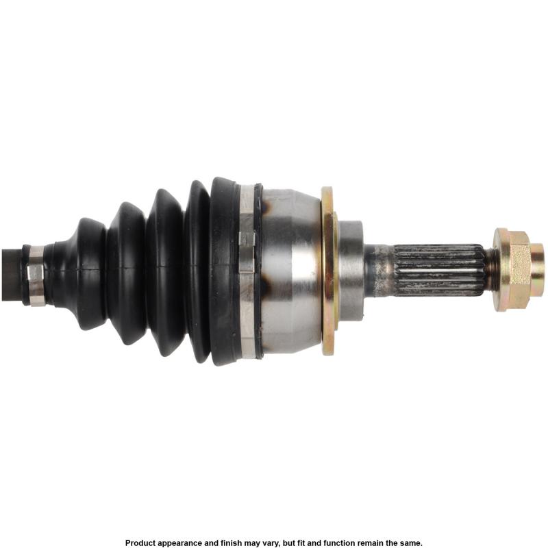 2002 Isuzu Rodeo CV Axle Assembly Front Left Cardone Select 661370S image 3 of 3