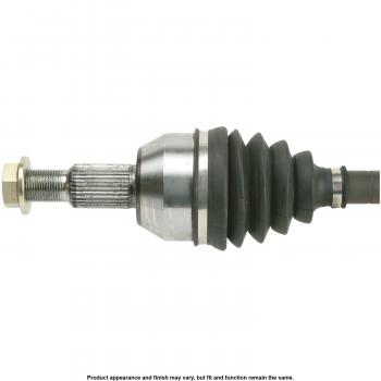 2006 Pontiac Torrent CV Axle Assembly Front Right Cardone Select 661401 image 2 of 3