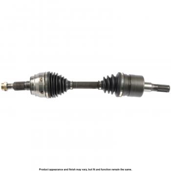 2010 Hummer H3T CV Axle Assembly Front Left Cardone Select 661417 image 1 of 3